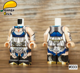 Pre-order Leyile Brick Figure Accessories 9