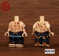 Pre-order Leyile Brick Figure Accessories 20