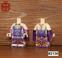 Pre-order Leyile Brick Figure Accessories 21