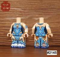 Pre-order Leyile Brick Figure Accessories 21