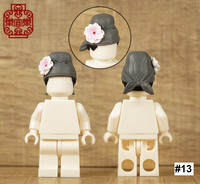 Pre-order Male Hair Accessories