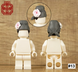 Pre-order Male Hair Accessories