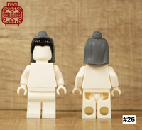 Pre-order Male Hair Accessories
