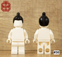 Pre-order Male Hair Accessories