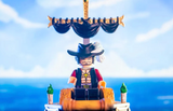 One Piece Series Boat