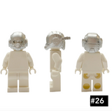 Superhero Theme Parts 4 - Custom Molded Parts