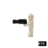 Superhero Theme Parts 4 - Custom Molded Parts