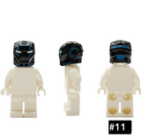 Superhero Theme Parts 5 - Custom Molded Parts