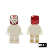 Superhero Theme Parts 5 - Custom Molded Parts