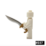 Figure Accessories 31 - Ancient Heroes