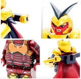 Ronin Warriors / Tekkaman Blade D-Boy