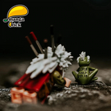 Pre-order Leyile Brick Naruto Series