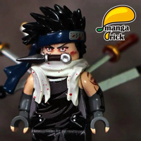 Pre-order Leyile Brick Naruto Series