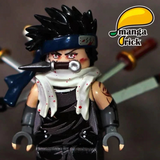 Pre-order Leyile Brick Naruto Series
