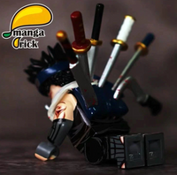 Pre-order Leyile Brick Naruto Series