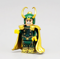 Superhero Series