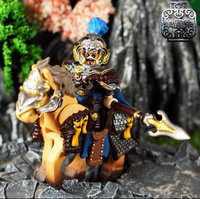 Pre-order Three Kingdoms Series 4