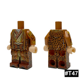 Figure Accessories 32 - Sui Tang Dynasty