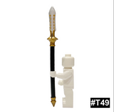 Figure Accessories 32 - Sui Tang Dynasty