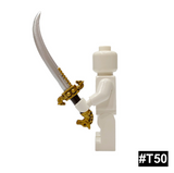 Figure Accessories 32 - Sui Tang Dynasty