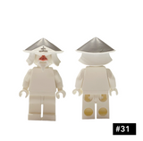 Figure Accessories 20- Naruto / Demon Slayer