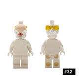 Figure Accessories 20- Naruto / Demon Slayer