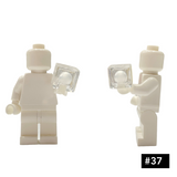 Figure Accessories 20- Naruto / Demon Slayer