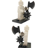 Figure Accessories 20- Naruto / Demon Slayer