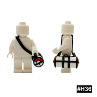 Figure Accessories 18 - Pokemon