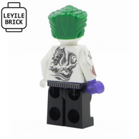 【Leyile Brick 】Superhero Series 1