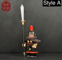 Pre-order Sui Tang Dynsaty