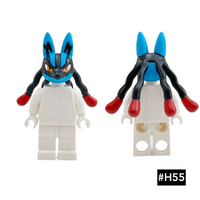 Figure Accessories 18 - Pokemon