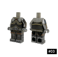 Figure Accessories 10 - Warcraft