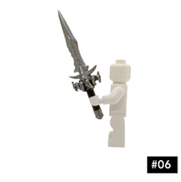 Figure Accessories 10 - Warcraft