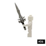 Figure Accessories 10 - Warcraft