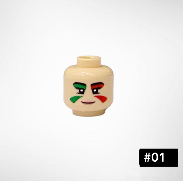 Figure Accessories 30 -  Girls