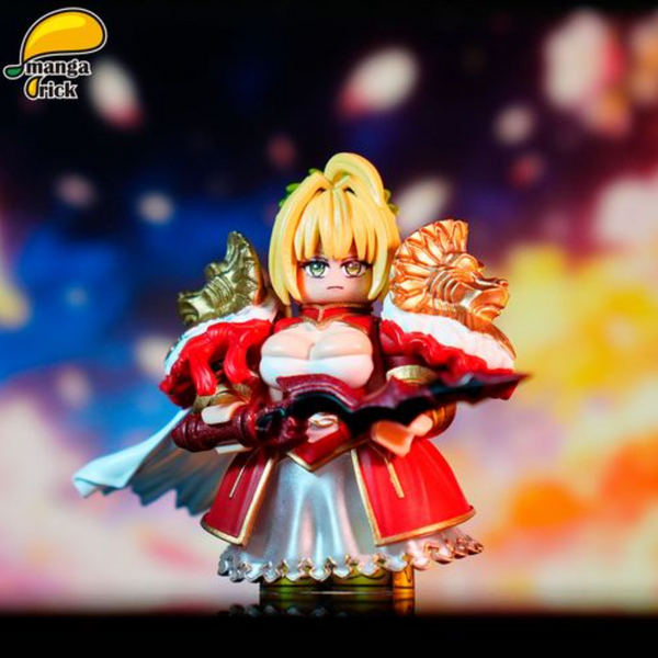 Fate Grand Order – Lab9minifigs