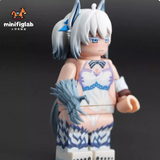 Pre-order Redo of Healer Setsuna