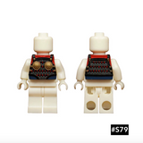 Figure Accessories 31 - Ancient Heroes