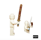 Figure Accessories 31 - Ancient Heroes