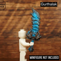 Warcraft Weapon