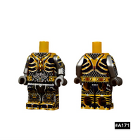 Figure Accessories 8 - Warcraft