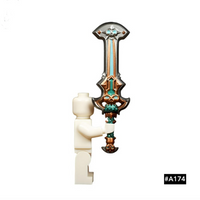 Figure Accessories 8 - Warcraft