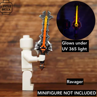 Warcraft Weapon