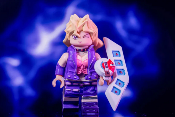 Yu Gi Oh Series – Lab9minifigs