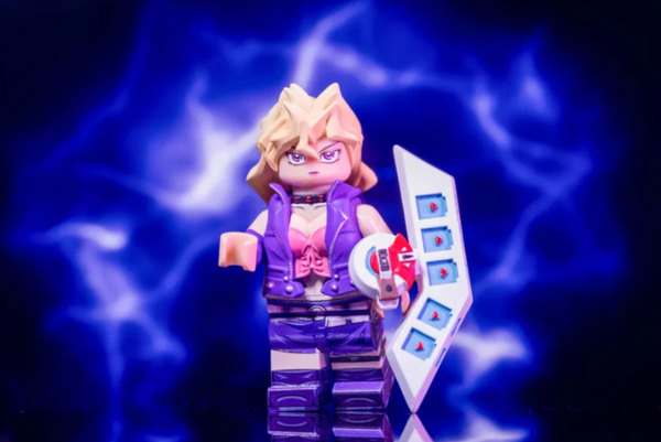 lego yugioh cards Yu Gi Oh Series – Lab9minifigs