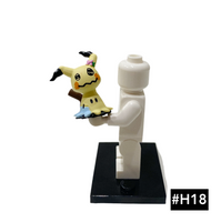 Figure Accessories 18 - Pokemon