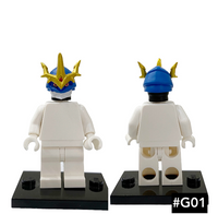 Figure Accessories 24 - EVA / Digimon
