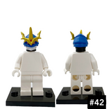 Figure Accessories 23 - Manga Series