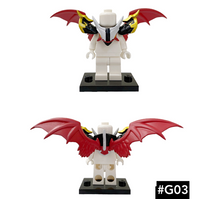 Figure Accessories 24 - EVA / Digimon